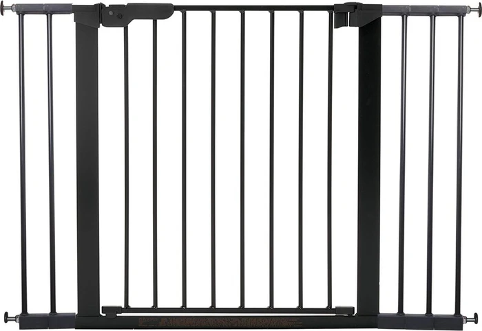 Baby Dan Premier Treppenschutzgitter 105.5-112.8cm schwarz (60116-2695-02-85)