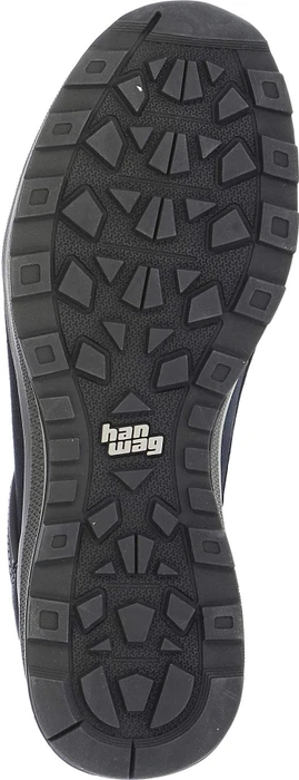 Hanwag Banks Low Bunion LL navy/black (Herren)