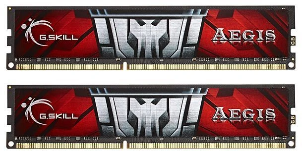 G.Skill Aegis DIMM DDR3