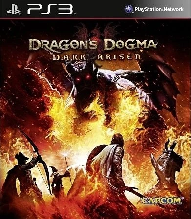 Dragon's Dogma: Dark Arisen (PS3)