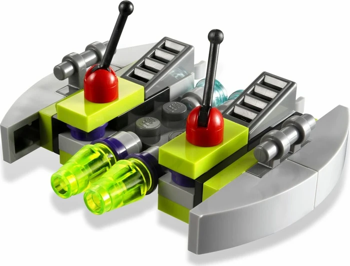LEGO Alien Conquest - Alien-Gleiter