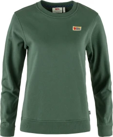 Fjällräven Vardag Sweatshirt deep patina (Damen)