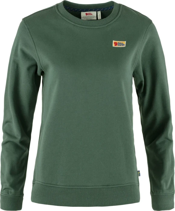 Fjällräven Vardag Sweatshirt deep patina (Damen)