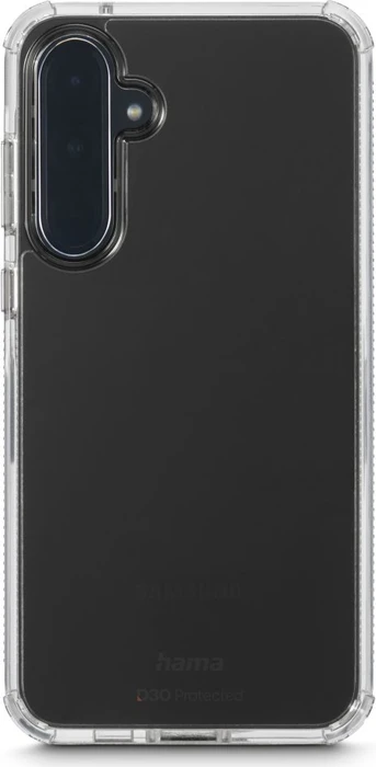Hama Handyhülle Extreme Protect für Samsung Galaxy A36 5G transparent