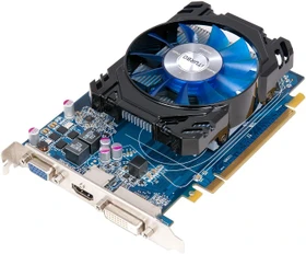 HIS Radeon R7 240 iCooler Boost Clock, 2GB DDR3, VGA, DVI, HDMI