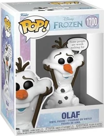 FunKo Pop! Disney - Frozen - Olaf (Worth Melting For)