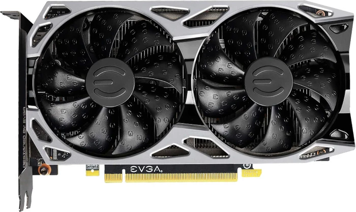 EVGA GeForce GTX 1650 KO Ultra Gaming, 4GB GDDR6, HDMI, 2x DP