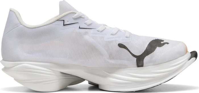 Puma Fast-R Nitro Elite 3 Ekiden puma white/heat fire/puma black (Herren)