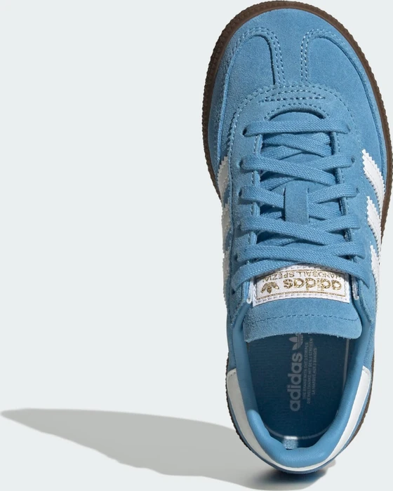 adidas Handball Spezial light blue/cloud white/gum (Junior)