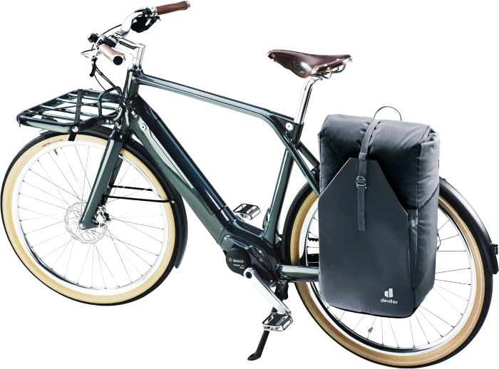 Deuter XBerg 25 Gepäcktasche schwarz