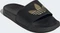 adidas Lite Adilette core black/matte gold Vorschaubild