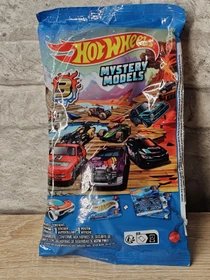 Mattel Hot Wheels Mystery Models (verschiedene Ausführungen)