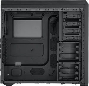 Corsair Carbide Series 500R schwarz