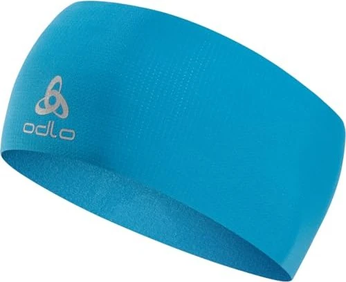 Odlo Move Light Stirnband saxony blue