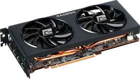 PowerColor Fighter Radeon RX 6700 XT, 12GB GDDR6, HDMI, 3x DP