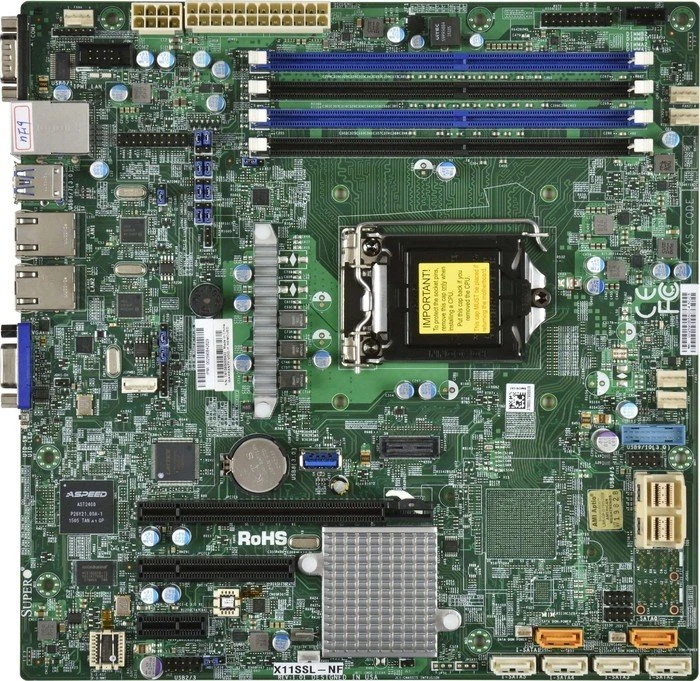 Supermicro C232