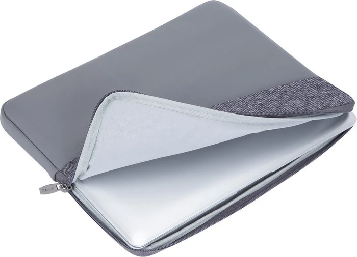 RivaCase 7903 Schutzhülle für MacBook Pro 13.3", grau