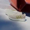 adidas Lite Racer 4.0 crystal linen/gold metallic/off white (Damen) Vorschaubild
