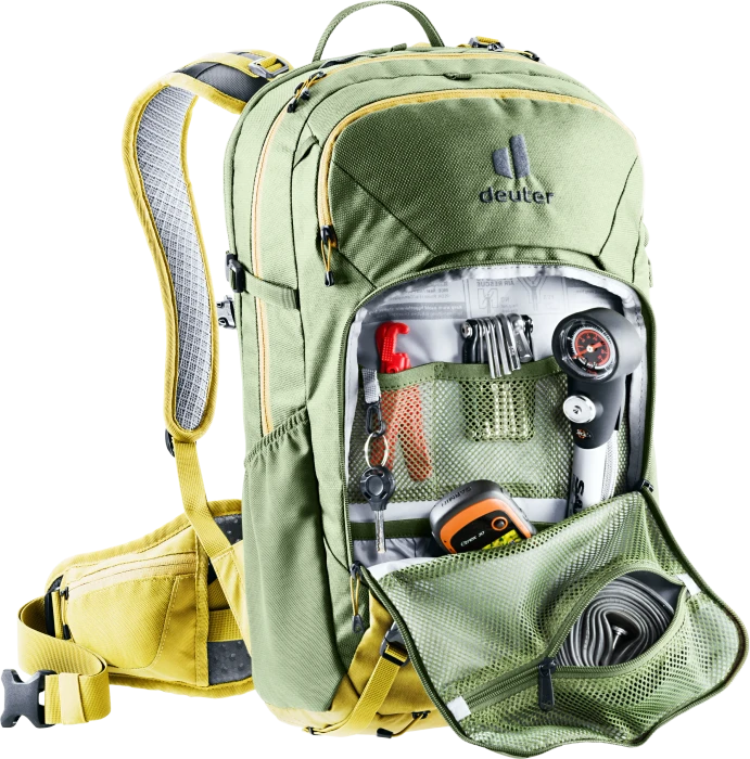 Deuter Attack 20 khaki/turmeric