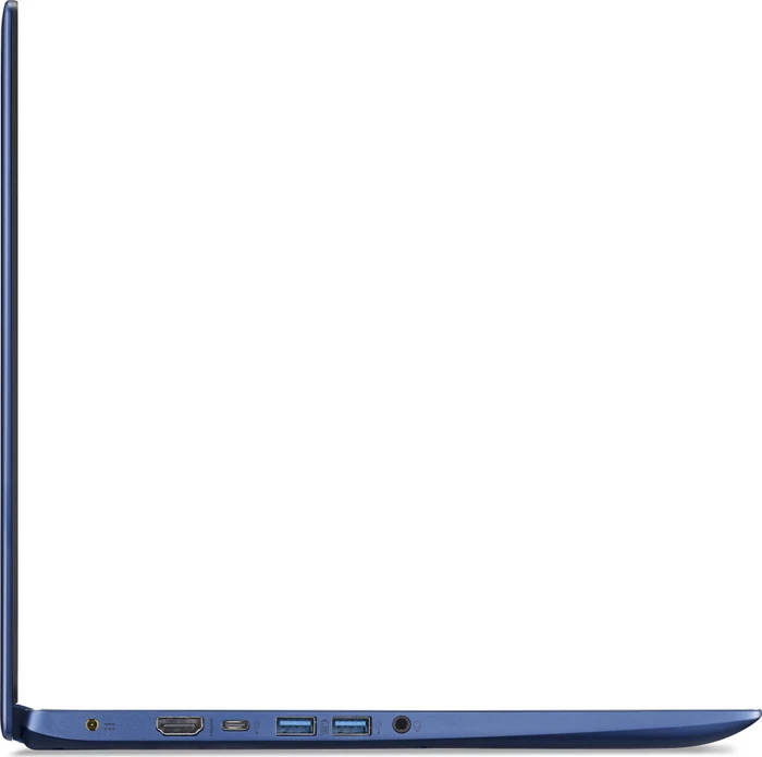 Acer Swift 3 SF315-51G-52TR, blau, Core i5-7200U, 8GB RAM, 256GB SSD, GeForce MX150, DE
