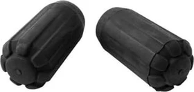 Black Diamond Pole Tip Protectors für Trekkingstöcke