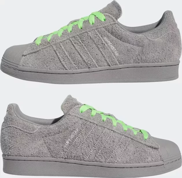 adidas Superstar ADV grey three/core black (Herren)