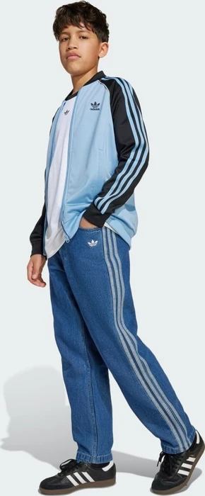 adidas Adicolor SST Originals Trainingsjacke ash blue (Junior)