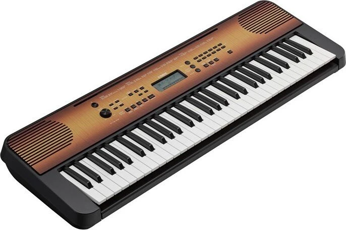 Yamaha PSR-E360 Ahorn