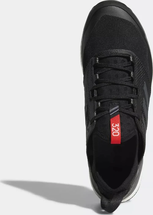 adidas Terrex Agravic XT core black/grey five/hi-res red (Herren)