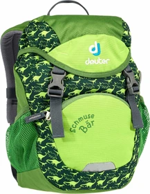 Deuter Schmusebär emerald (Junior)