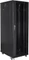 Lanberg 19" Rackschrank 47HE, freistehend, Glastür, IP20, RAL 9004, 800mm tief Vorschaubild