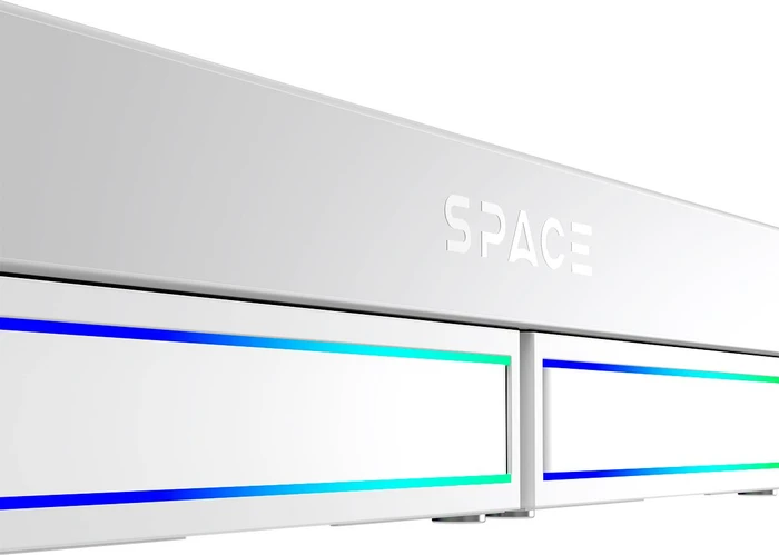 ID-Cooling Space LCD SL240 White