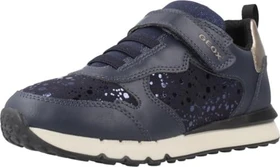 Geox Fastics dark navy/platinum (Junior)