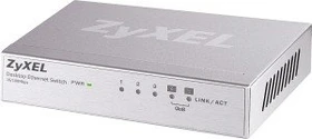Zyxel ES-10 Desktop Switch, 5x RJ-45