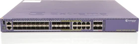 Extreme Networks ExtremeSwitching X460-G2 Rackmount Gigabit Managed Switch, 20x SFP, 4x RJ-45, 4x SFP+, 4x RJ-45/SFP, 1x Erweiterungsslot (16705/X460-G2-24x-10GE4-Base-Unit)
