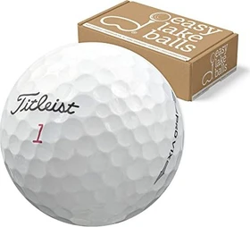 Titleist Lake Balls Golfbälle, 12 Stück
