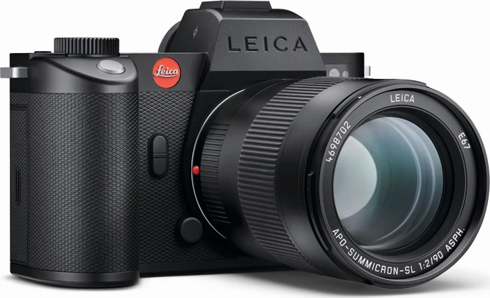 Leica SL2-S Typ 9584 schwarz Body