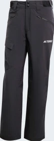 adidas Terrex Xperior 2L Insulated Tech Skihose lang schwarz/weiß (Herren)