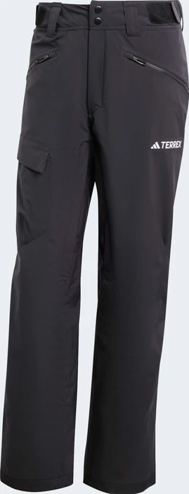 adidas Terrex Xperior 2L Insulated Tech Skihose lang schwarz/weiß (Herren)