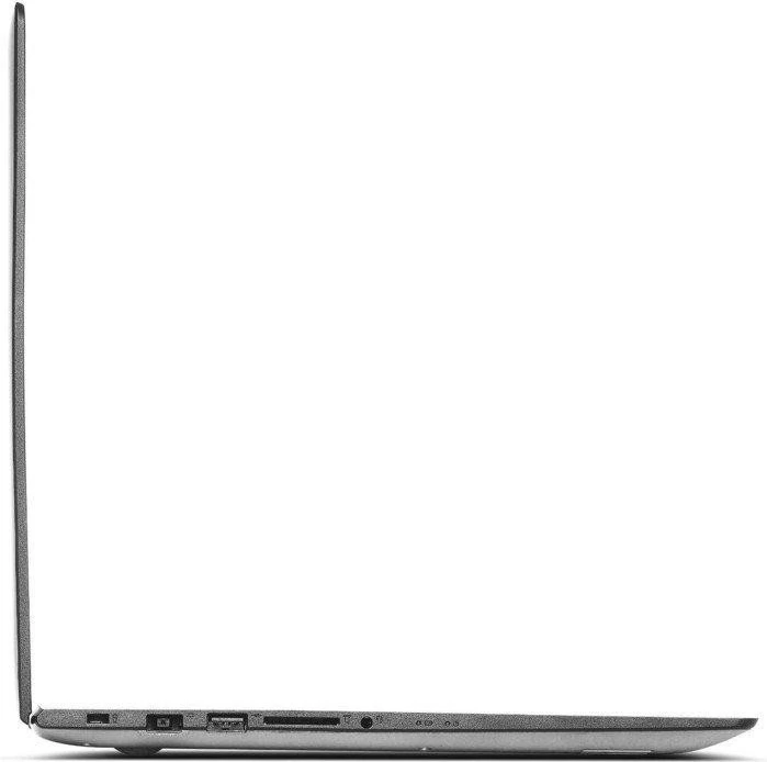 Lenovo U41-70, silber, Core i7-5500U, 8GB RAM, 256GB SSD, GeForce 940M, DE