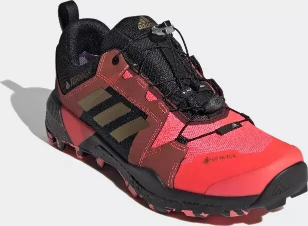 adidas Terrex Skychaser GTX signal pink/copper metallic/core black (Herren)