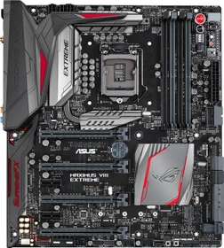 ASUS ROG Maximus VIII Extreme (Intel 1151)
