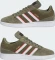 adidas Busenitz olive strata/red/cloud white (Herren) Vorschaubild