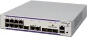 Alcatel OmniSwitch 6450 Desktop Managed Switch, 8x RJ-45, 2x SFP, 2x RJ-45/SFP (OS-6450-10L)