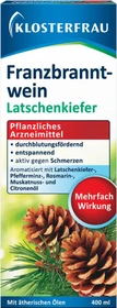 Klosterfrau Franzbranntwein Latschenkiefer Lösung, 400ml