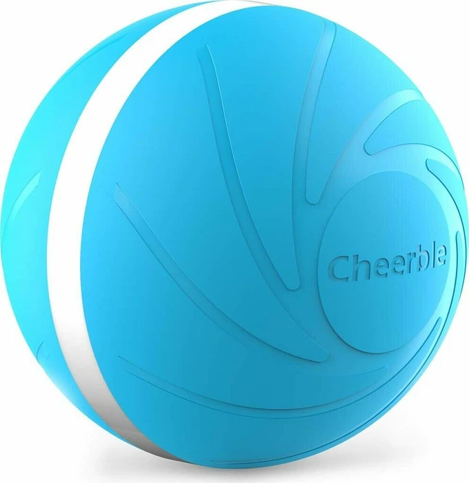 Cheerble Wicked Ball, blau