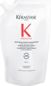 Kérastase Première Bain Décalcificant Réparateur Shampoo Refill, 500ml