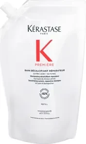 Kérastase Première Bain Décalcificant Réparateur Shampoo Refill, 500ml
