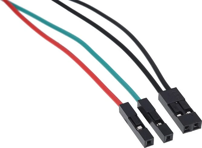 Alphacool Powerbutton, Taster schwarz, LED rot, Ein-/Ausschalter für PC, schwarz/rot