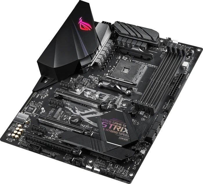 ASUS ROG Strix B450-F Gaming II (AMD AM4)